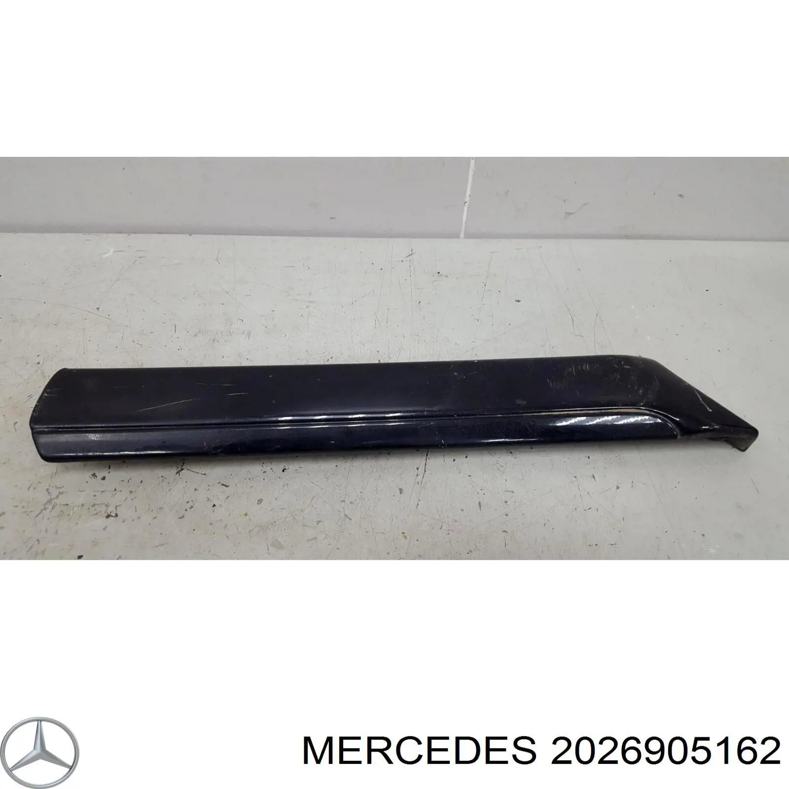  Mercedes A2026905162 ціна, від 8.87 USD