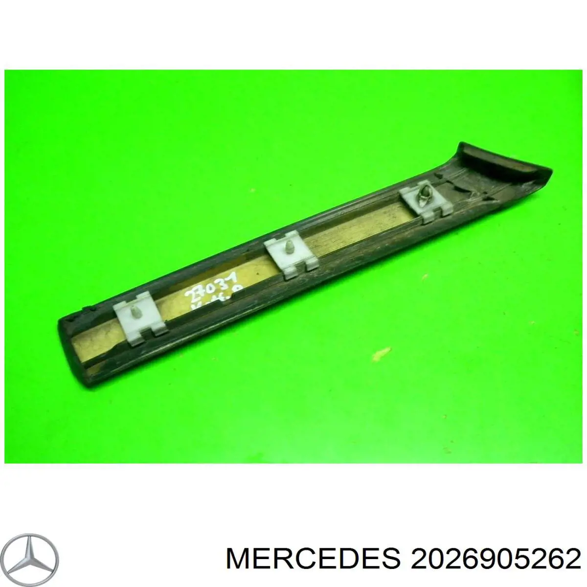  Mercedes A2026900262 ціна, від 8.87 USD