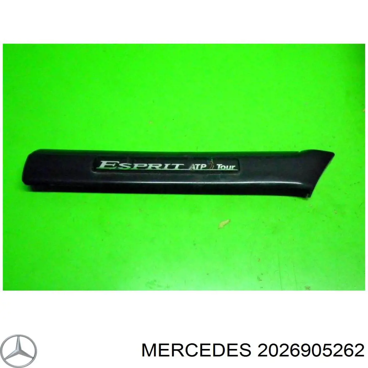 A2026900262 Mercedes 