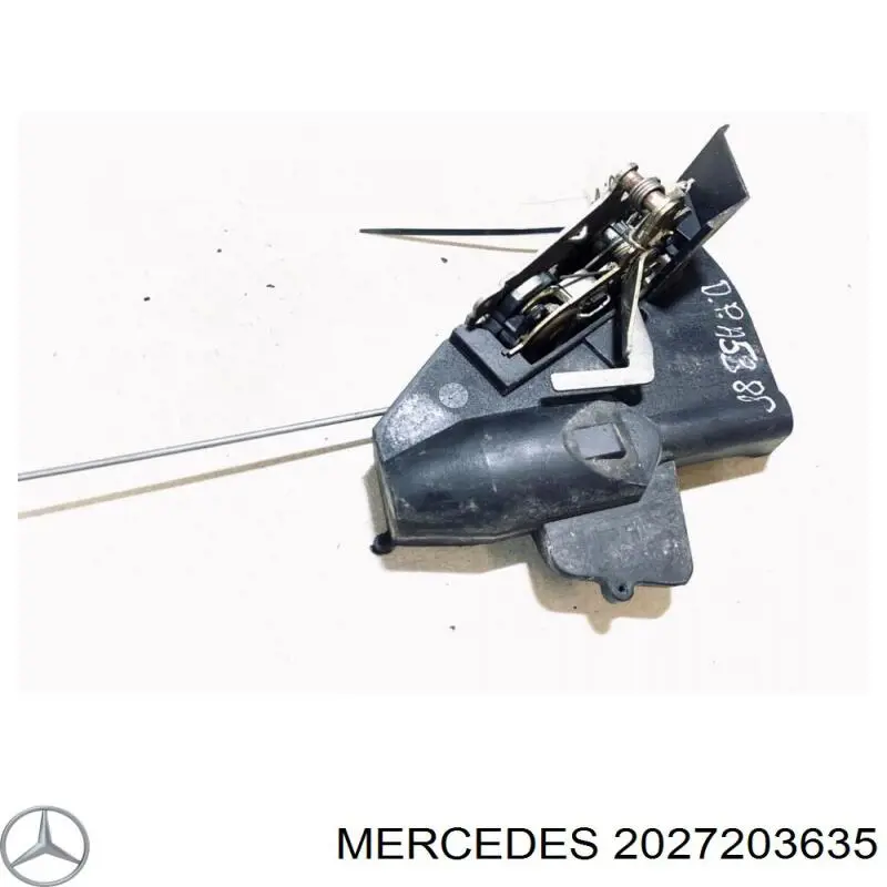  2027203635 Mercedes