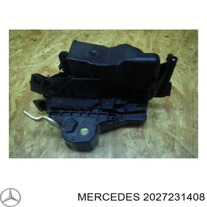 A2027231408 Mercedes 