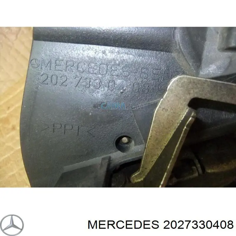 Купити A2027330408 Mercedes 