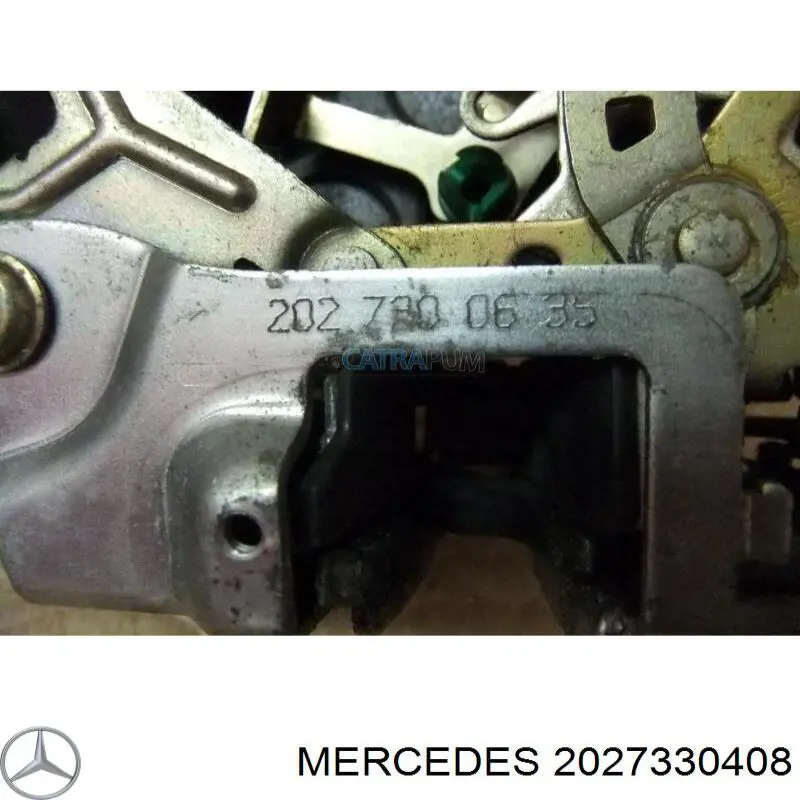  A2027330408 Mercedes