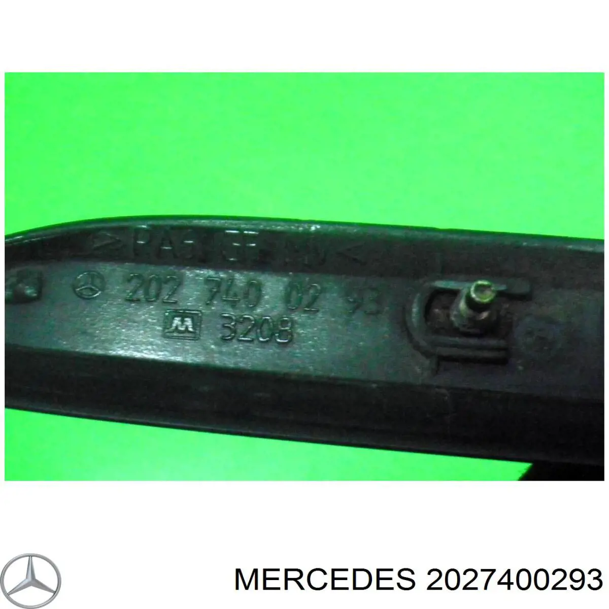 A2027400293 Mercedes 