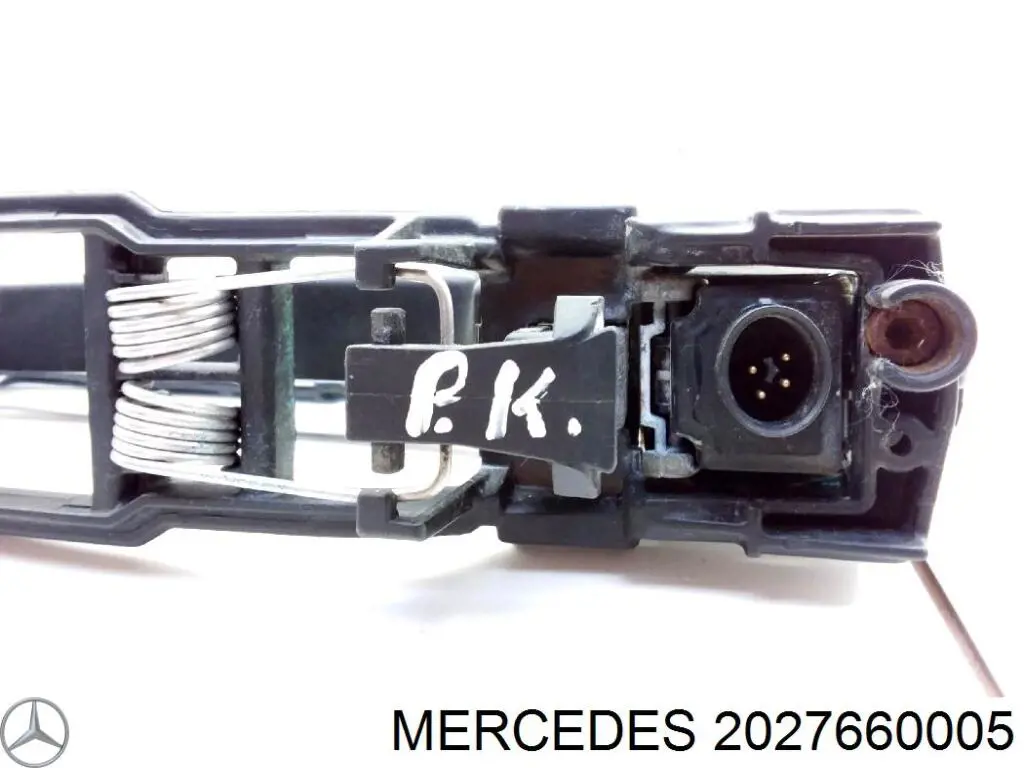  2027660005 Mercedes