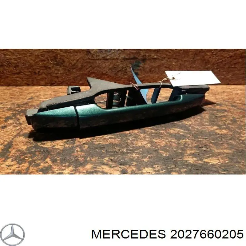  2027660205 Mercedes