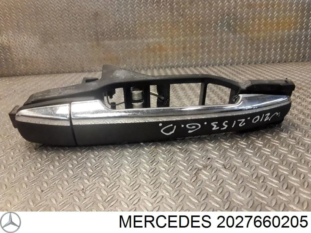  Mercedes A2027660205 ціна, від 6.02 USD