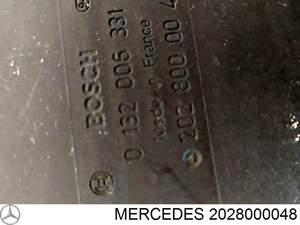 Насос пневматичної системи кузова Mercedes A2028000948 ціна, від 29.25 USD