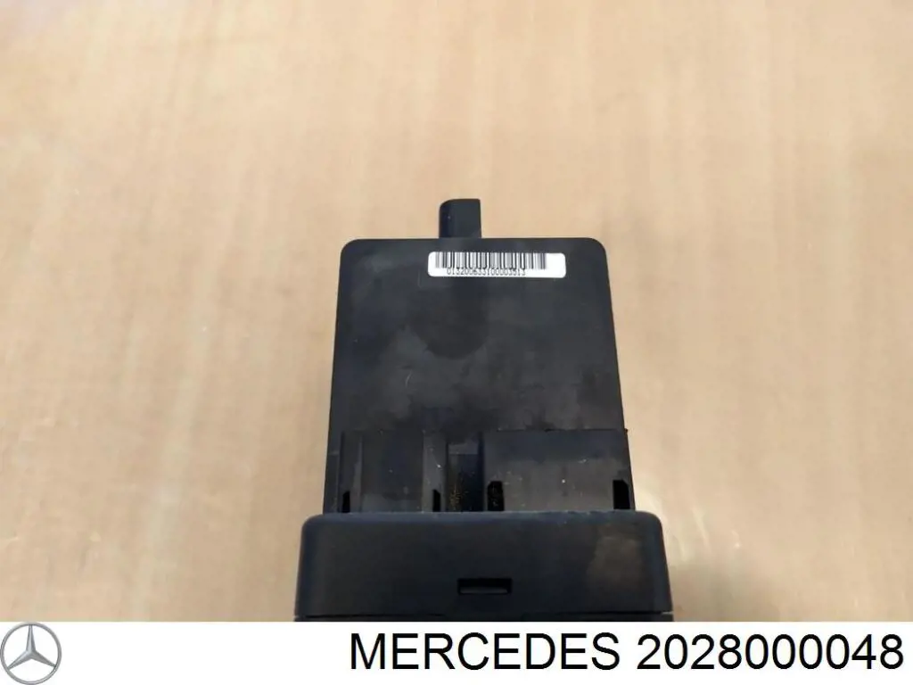 A2028000948 Mercedes Насос пневматичної системи кузова