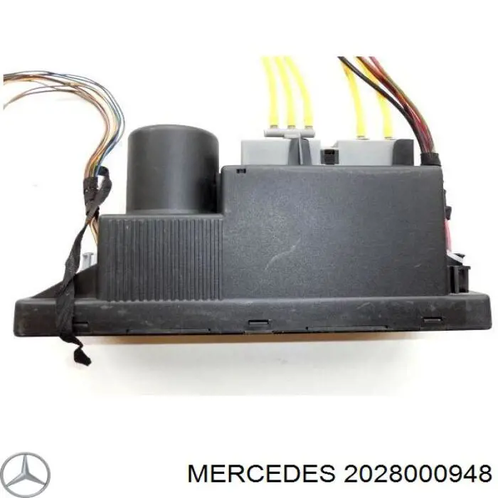 Насос пневматичної системи кузова A2028000948 Mercedes