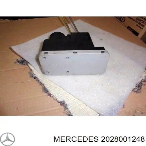 Насос пневматичної системи кузова Mercedes A2028001248 ціна, від 63.35 USD