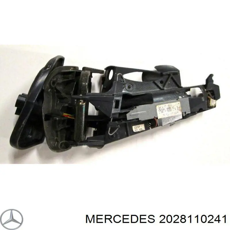 A2028110241 Mercedes 