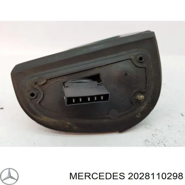 Купити 2028110298 Mercedes 