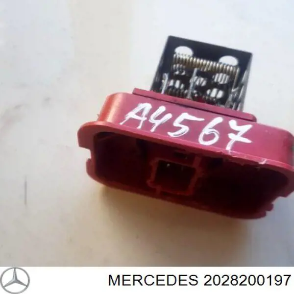  A2028200197 Mercedes