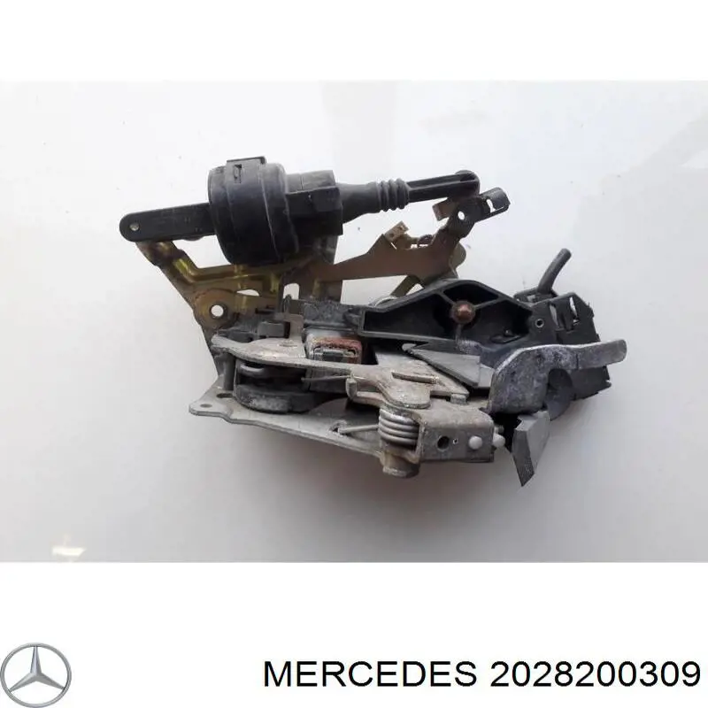 2028200309 Mercedes 