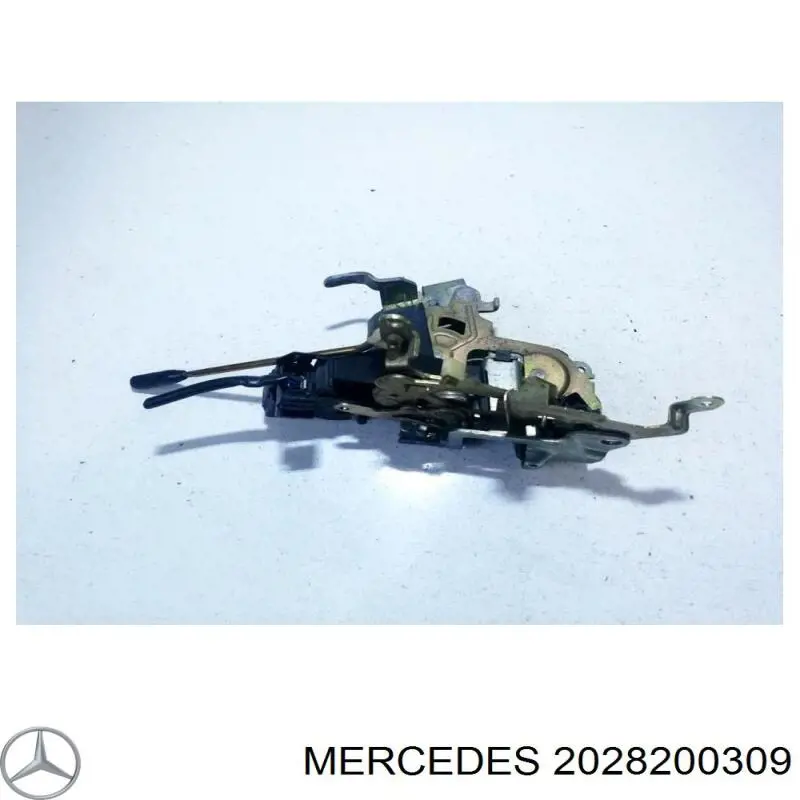  Mercedes 2028200309 ціна, від 11.40 USD
