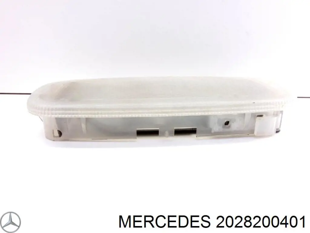 A2028201201 Mercedes Плафон освітлення салона/кабіни, задній