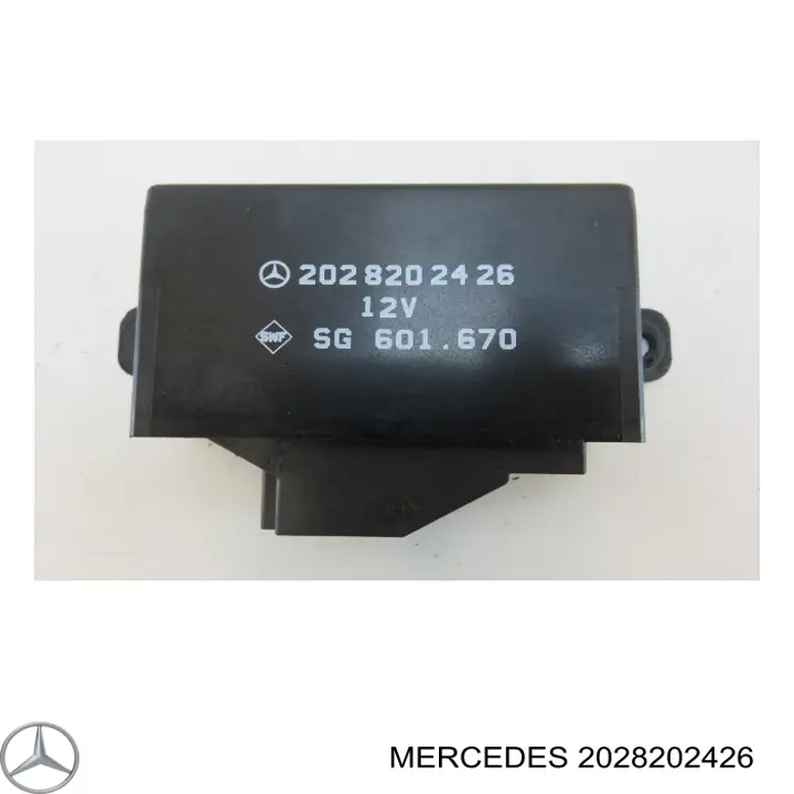  Mercedes A2028202426 ціна, від 44.34 USD