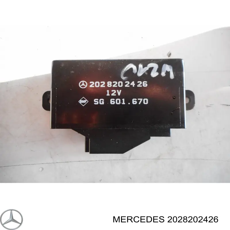  A2028202426 Mercedes