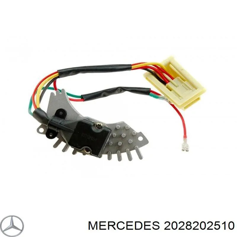 Резистор обігрівача NRF 342024 ціна, від 41.72 USD