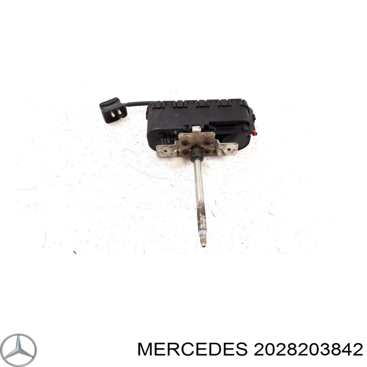 A2028203842 Mercedes Двигун корректора фари