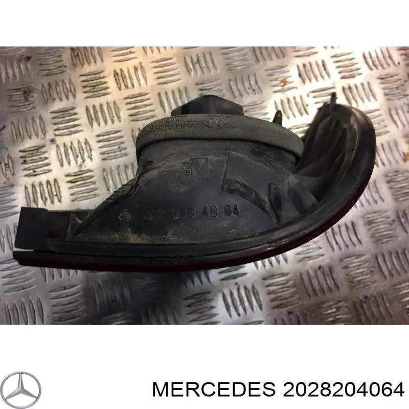 Купити Задня права фара Mercedes C  S202