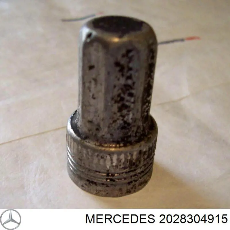 Шланг кондиціонера, від радіатора до осушувачу Mercedes A2028304915 ціна, від  USD