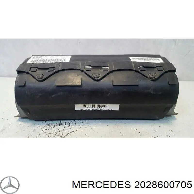 Купити A2028600905 Mercedes Установка подушки безпеки пасажира
