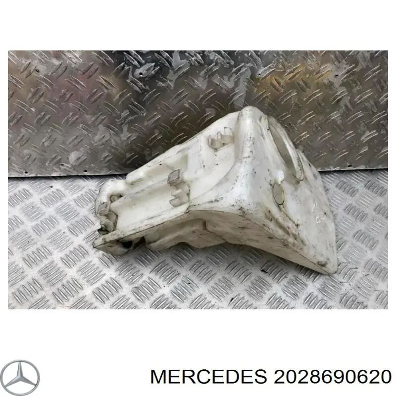 Бачок омивача скла 2028690620 Mercedes