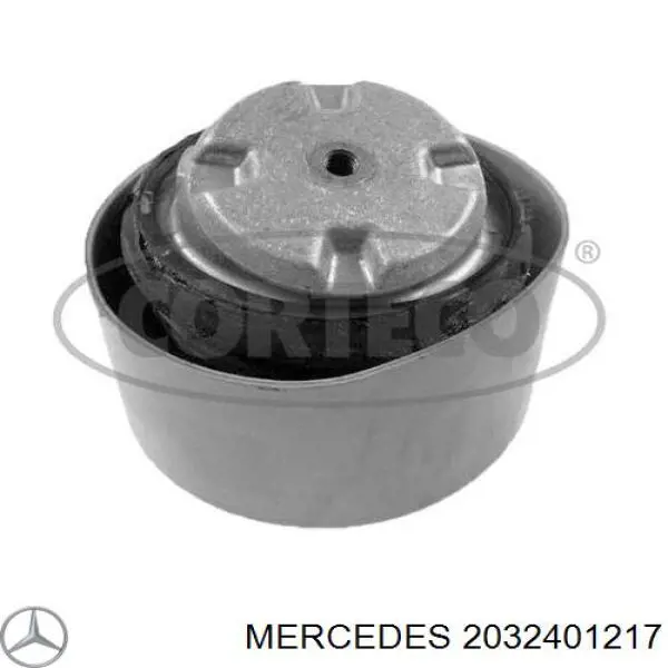 Купити A203241111364 Mercedes Подушка (опора) двигуна ліва/права