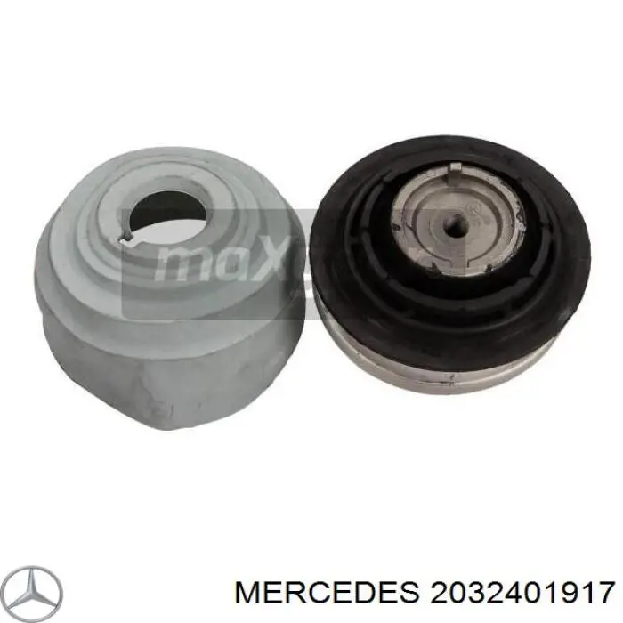 2032401917 Mercedes подушка (опора двигуна ліва/права)