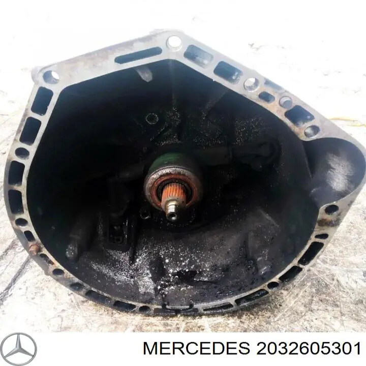 A2032605301 Mercedes 