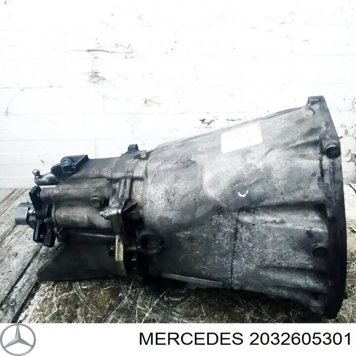  Mercedes A2032605301 ціна, від 138.92 USD