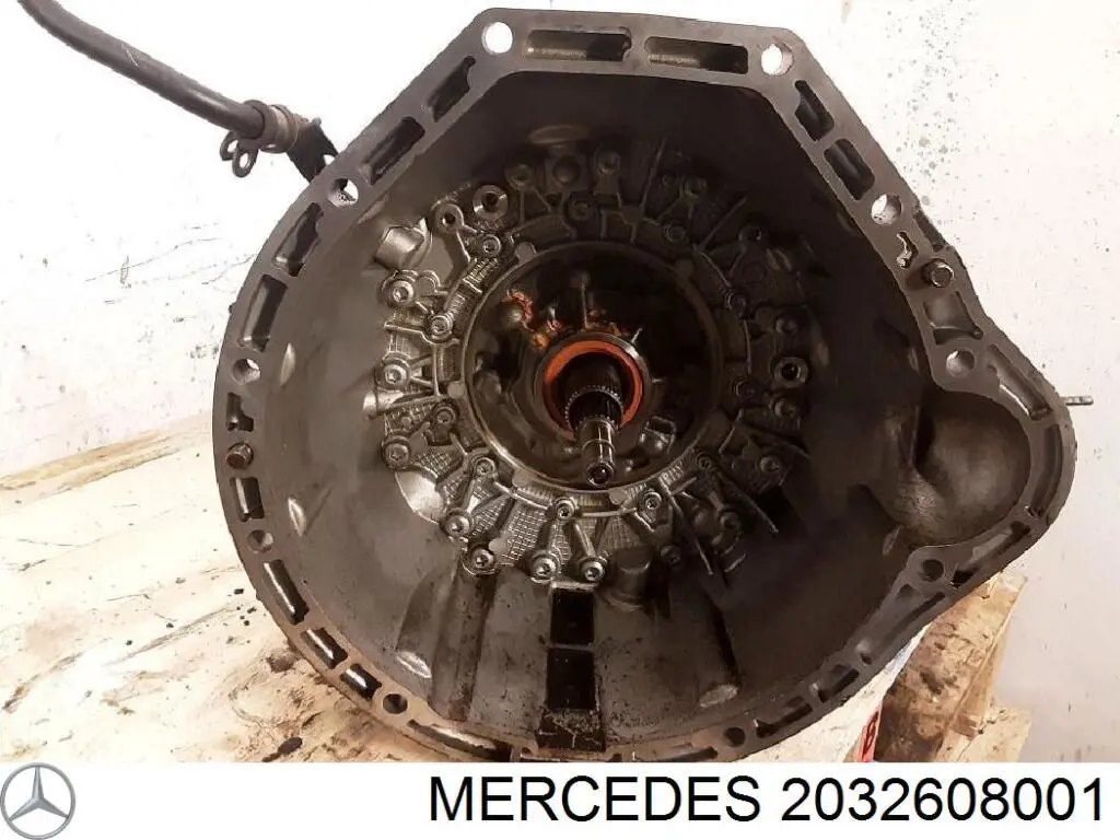 МКП в зборі Mercedes R2032610701 ціна, від 169.11 USD