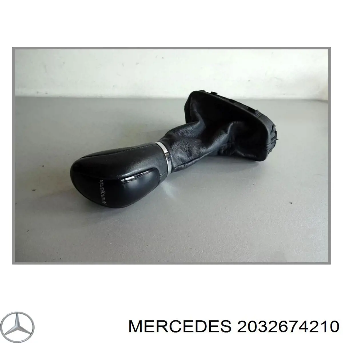 Купити A2032674210 Mercedes 