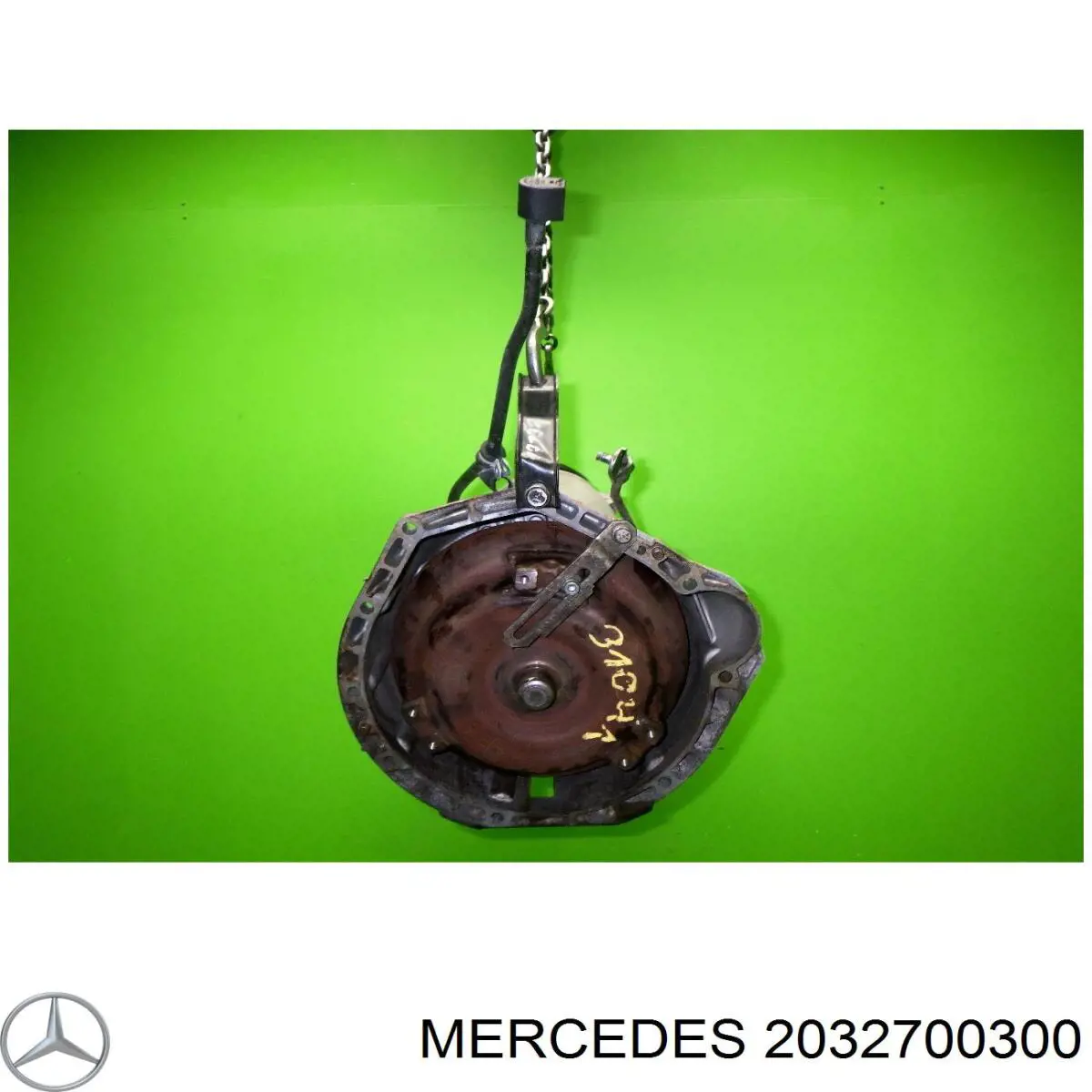 A2032700300 Mercedes Автоматична коробка передач