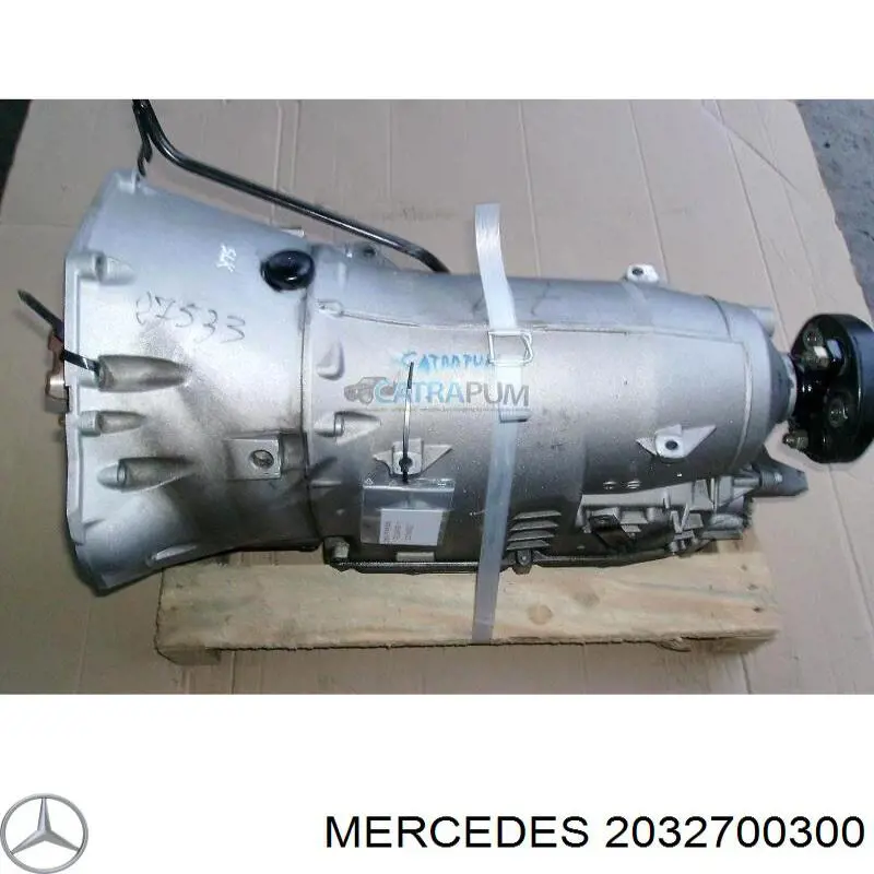 Коробка передач автомат Mercedes A2032700300 ціна, від 250.03 USD