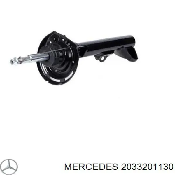 2033201130 Mercedes амортизатор передній