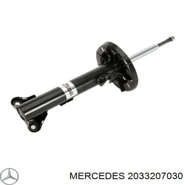 2033207030 Mercedes амортизатор передній