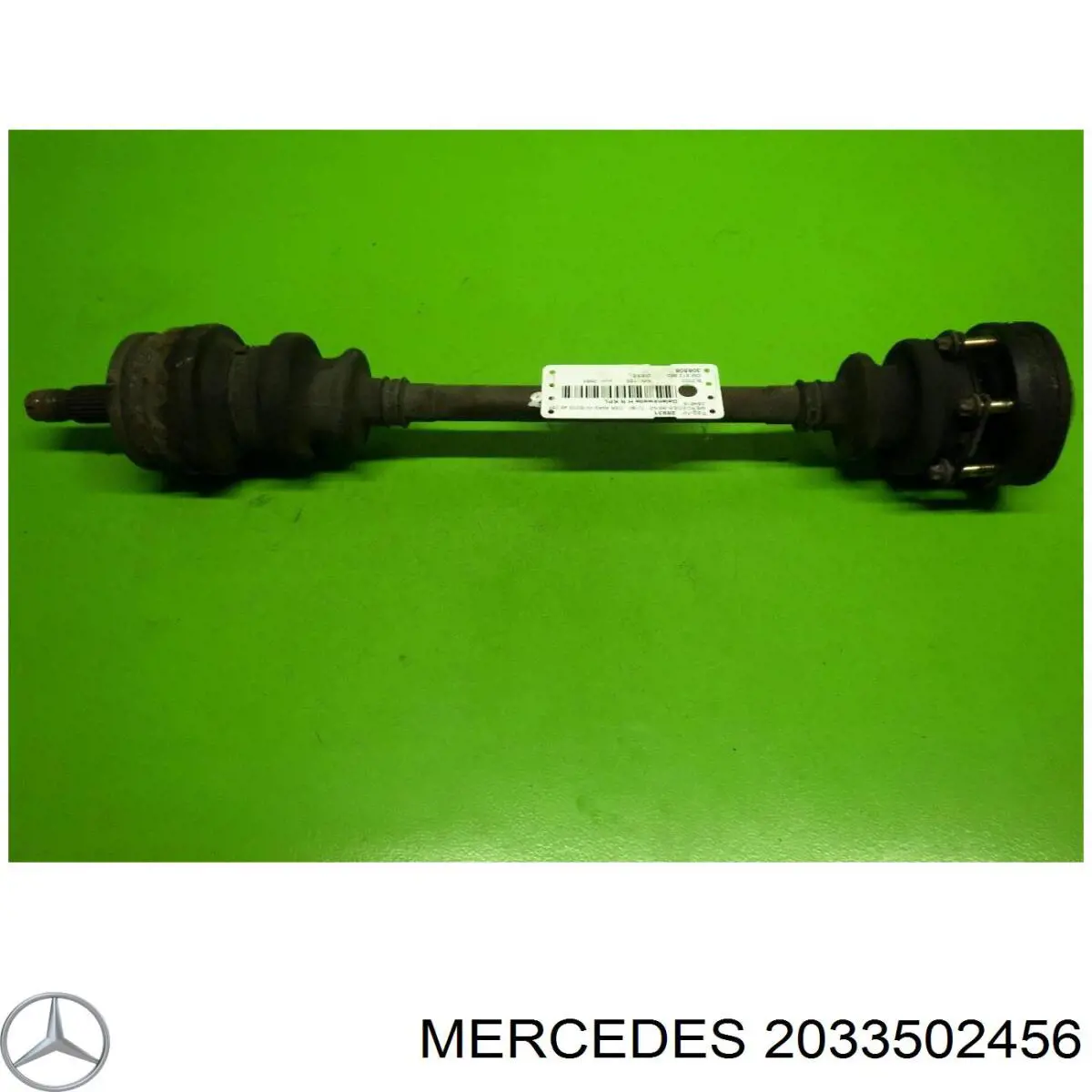  A2033502456 Mercedes