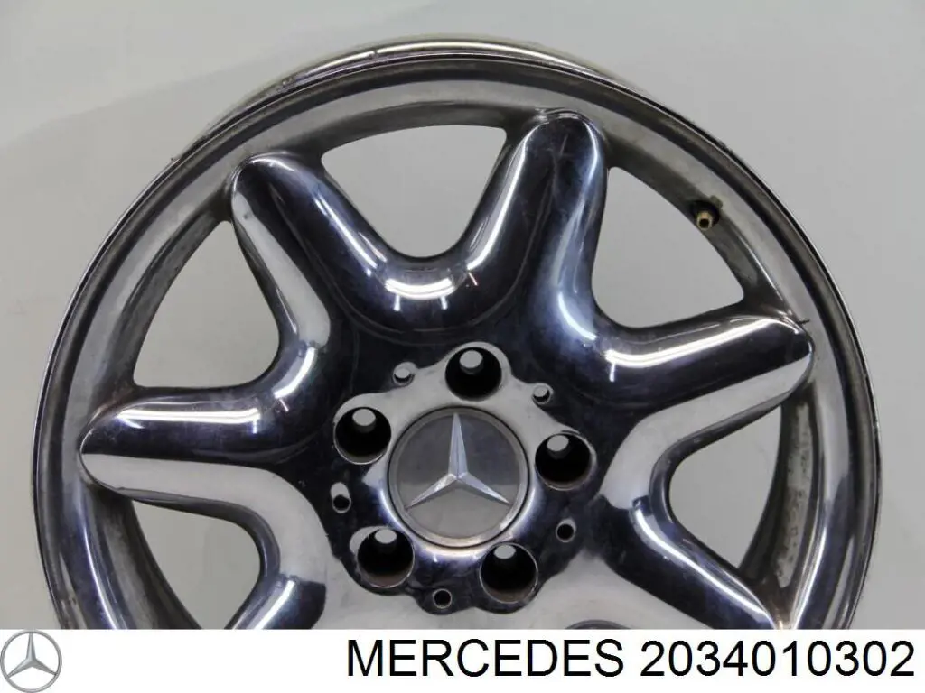  2034010302 Mercedes