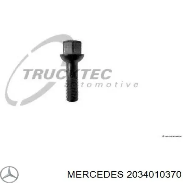  2034010370 Mercedes