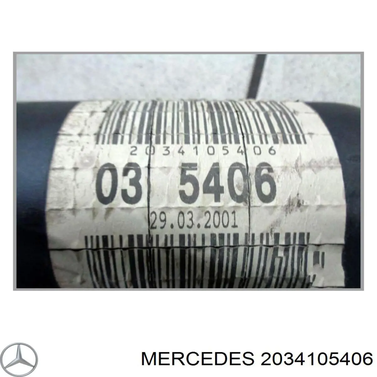  2034105406 Mercedes