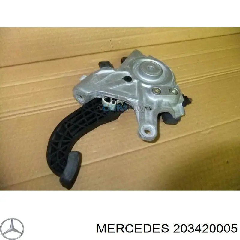 Купити 203420005 Mercedes 