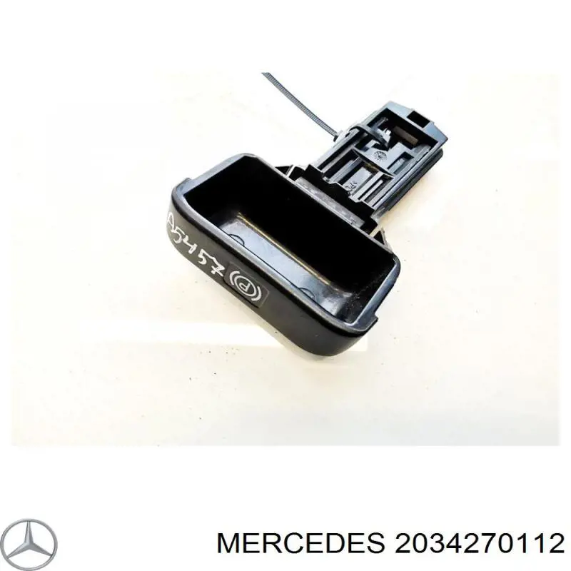 A2034270112 Mercedes 