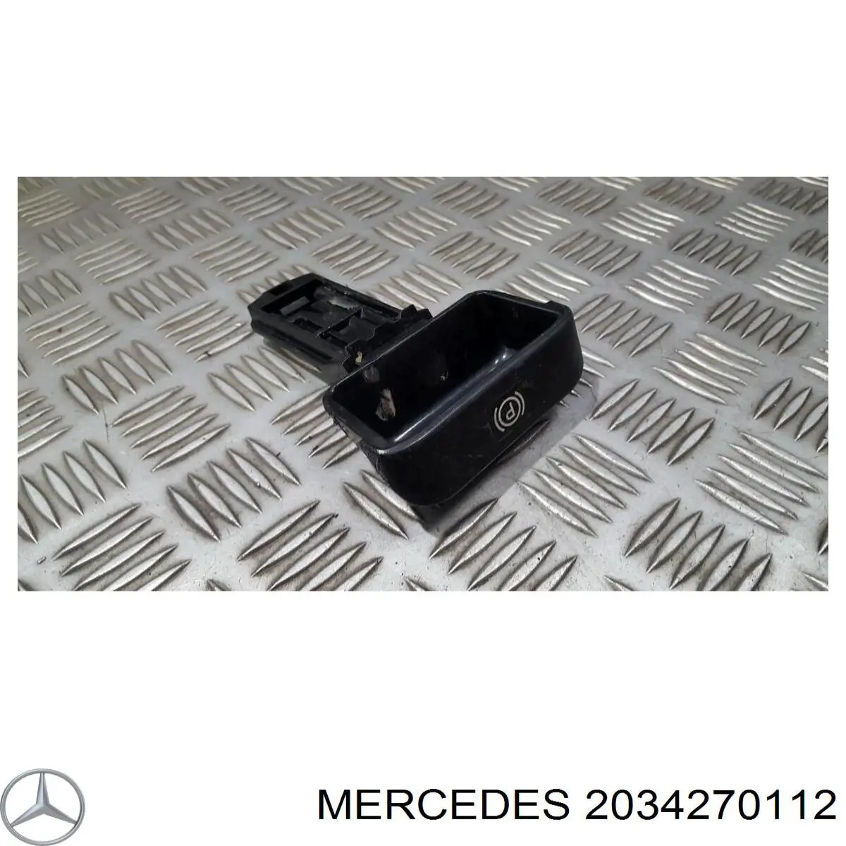 Купити A2034270112 Mercedes 