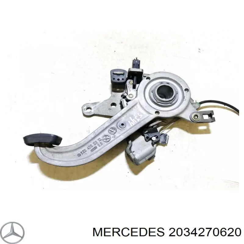  Mercedes A20342706207C45