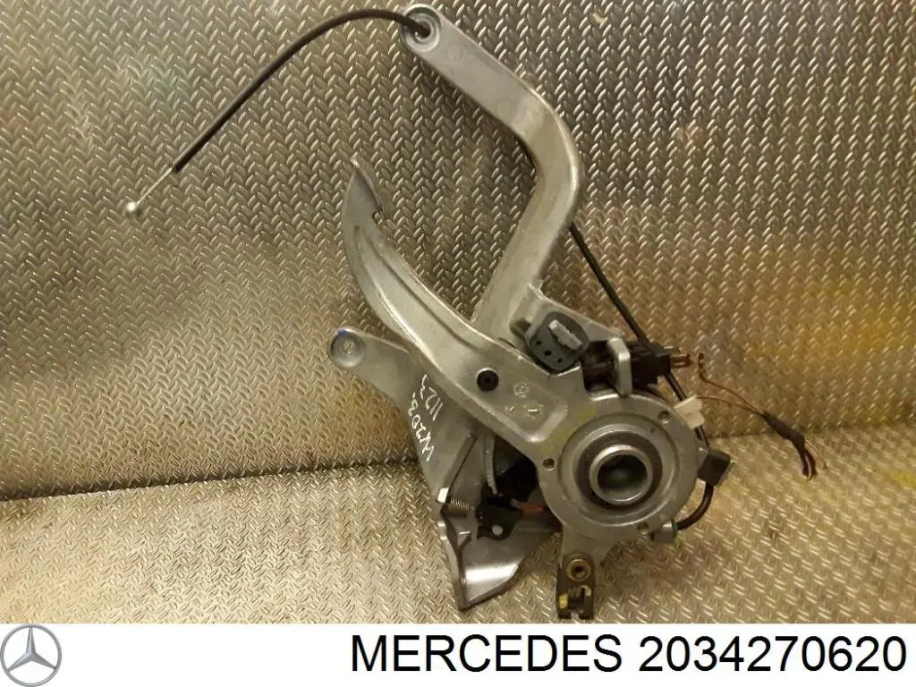  A20342706207C45 Mercedes