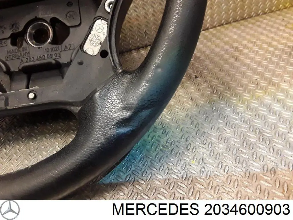Купити Кермо Mercedes C  W203