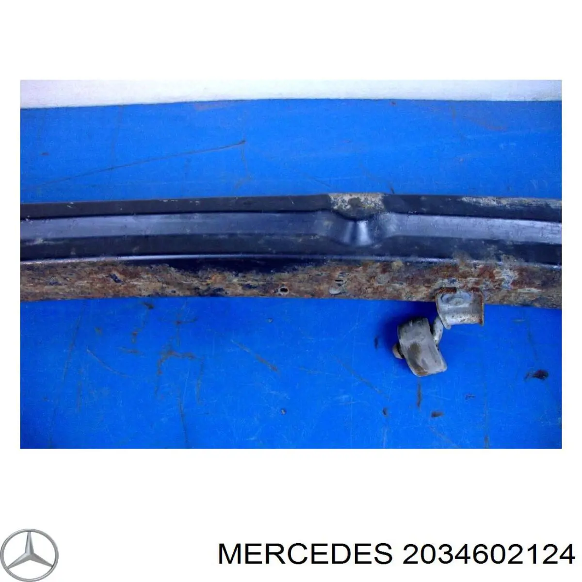 Mercedes A2034601224 ціна, від 7.88 USD